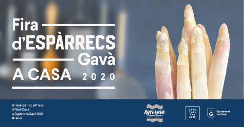 Gavà celebra la Fira d’Espàrrecs a casa